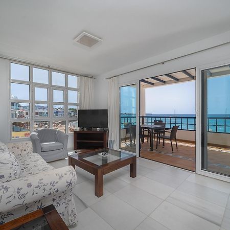 Ferienwohnung Apartamento 1 Linea Centro Playa Blanca Exterior foto