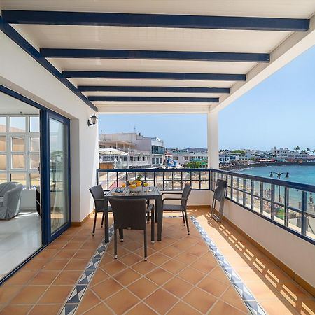 Ferienwohnung Apartamento 1 Linea Centro Playa Blanca Exterior foto