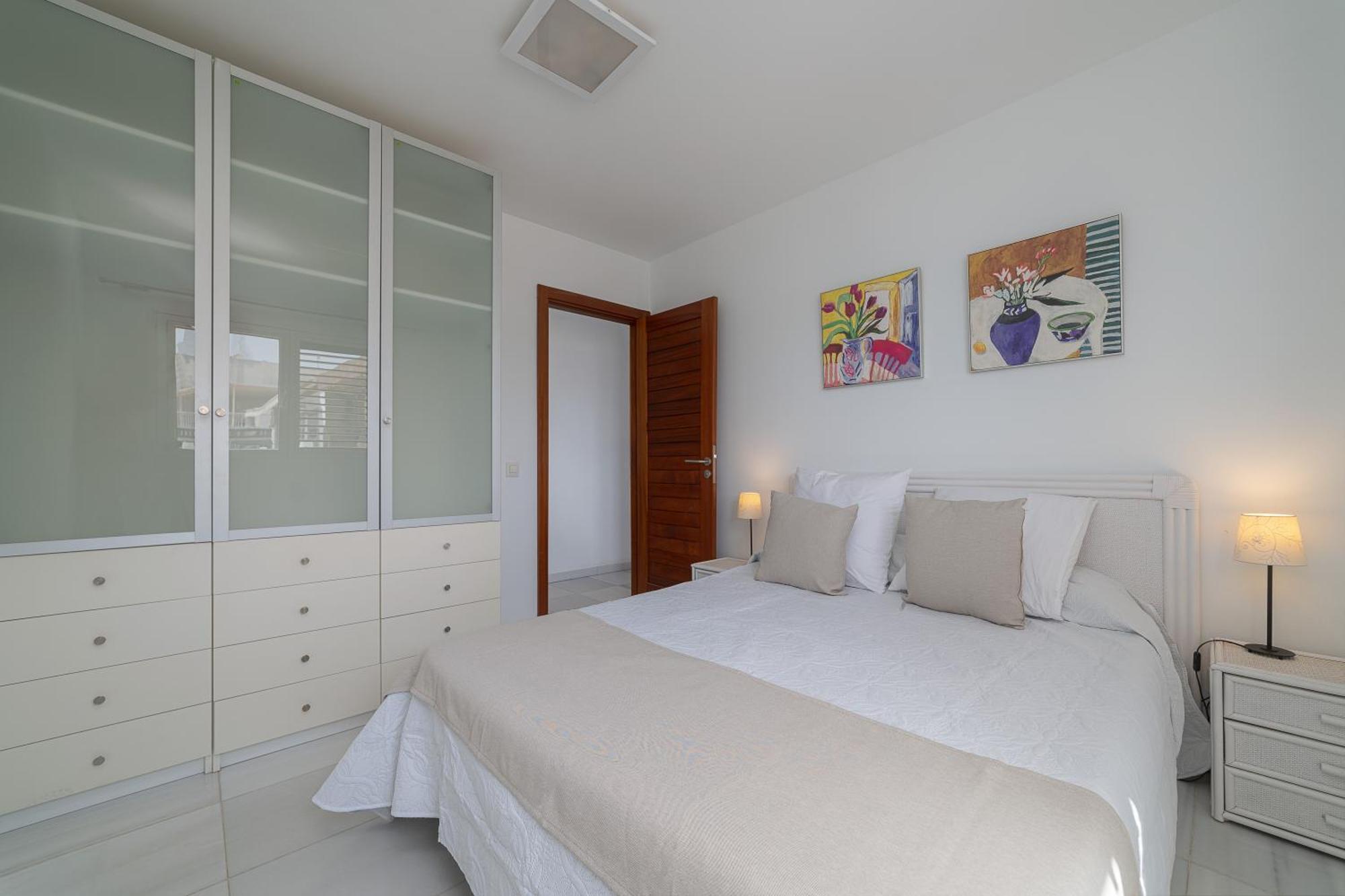 Ferienwohnung Apartamento 1 Linea Centro Playa Blanca Exterior foto